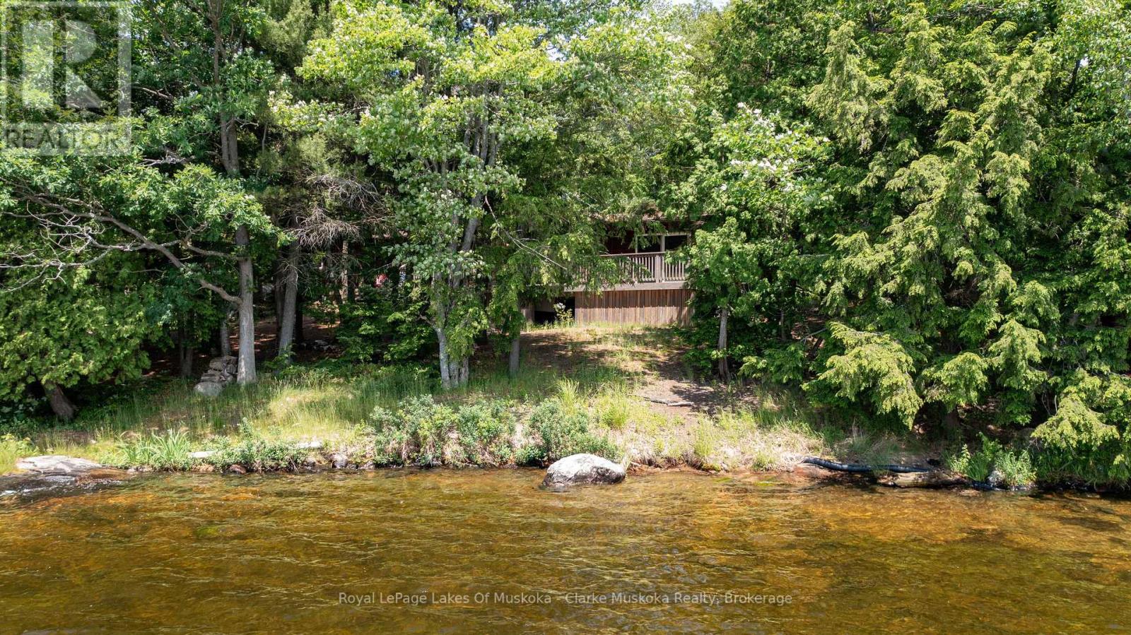 215 Crane Lake Water, The Archipelago, Ontario  P2A 0B7 - Photo 3 - X12016800
