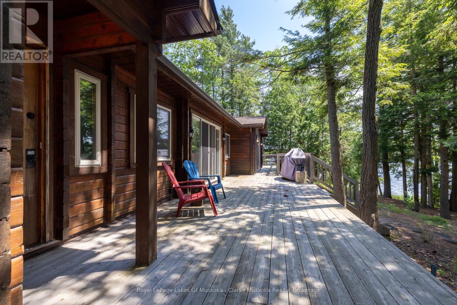 215 Crane Lake Water, The Archipelago, Ontario  P2A 0B7 - Photo 8 - X12016800
