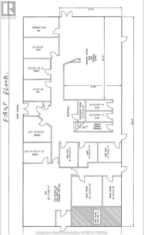 540 Park Avenue East Unit# 4b, Chatham, Ontario  N7M 6H6 - Photo 18 - 25005654