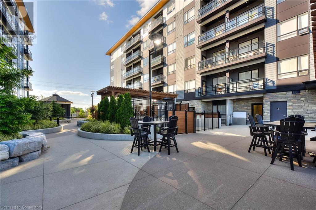 251 Northfield Drive E Unit# 319, Waterloo, Ontario  N2K 0G9 - Photo 39 - 40705574