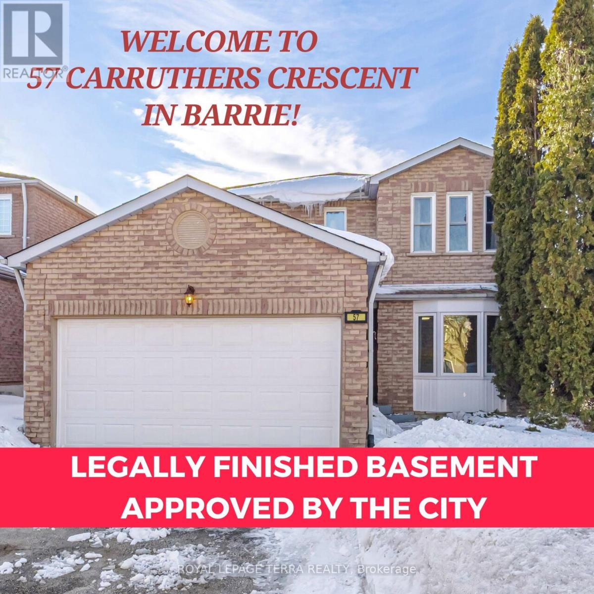 Property at 57 CARRUTHERS CRESCENT image 1