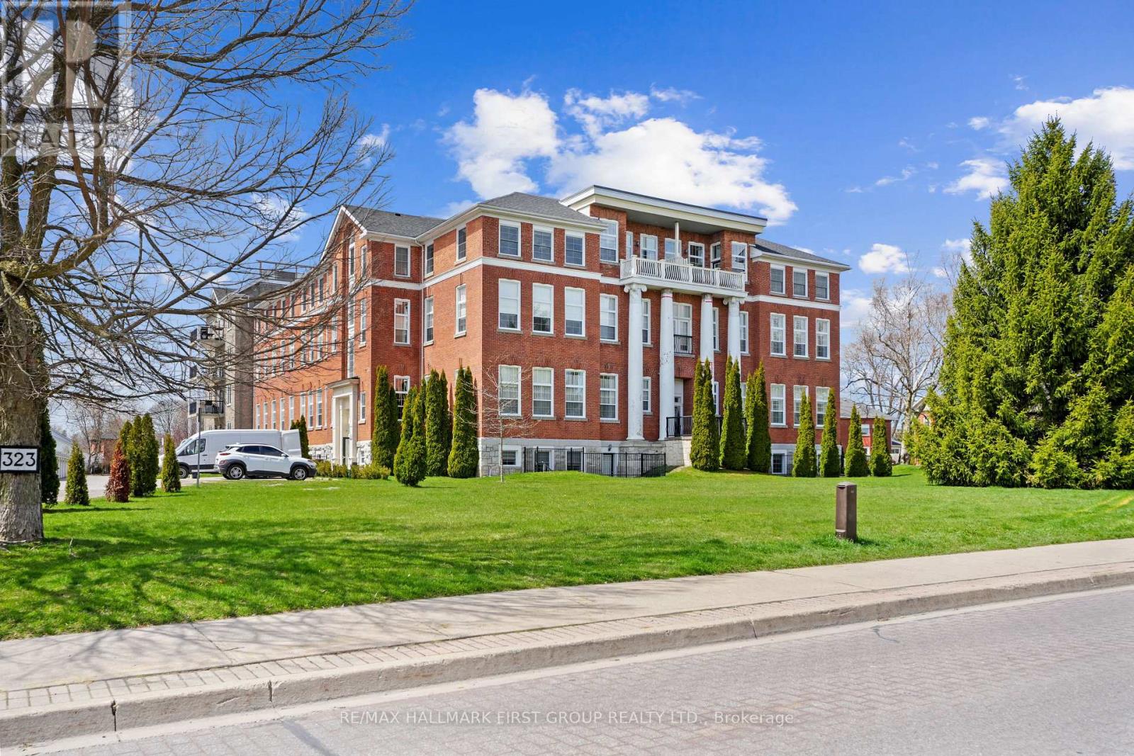 104 - 323 George Street, Cobourg, Ontario  K9A 3L9 - Photo 1 - X12016849