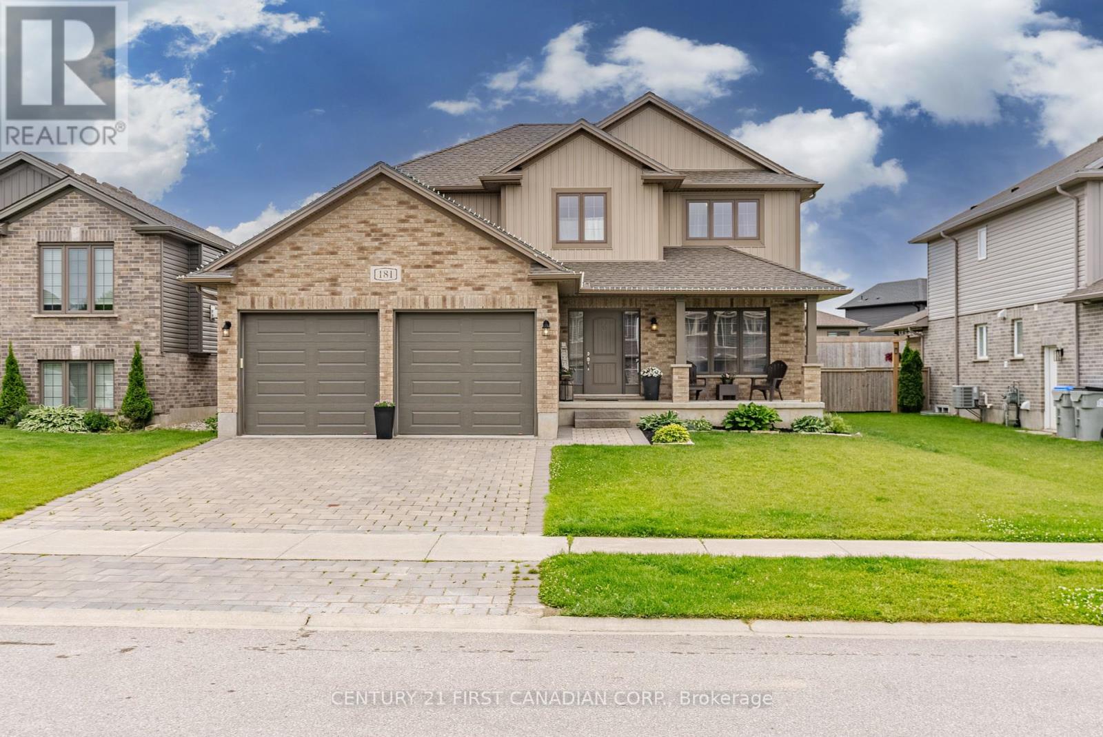 181 Gilmour Drive, Lucan Biddulph, Ontario  N0M 2J0 - Photo 2 - X12016992