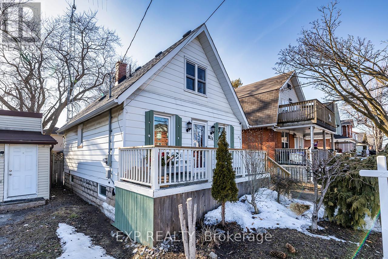 124 Park Road S, Oshawa, Ontario  L1J 4G9 - Photo 2 - E12014871