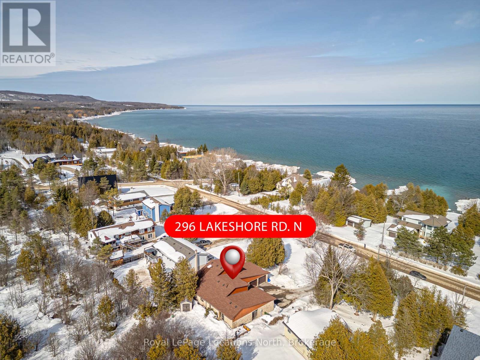 296 Lakeshore Road N, Meaford, Ontario  N4L 1W5 - Photo 3 - X12016983