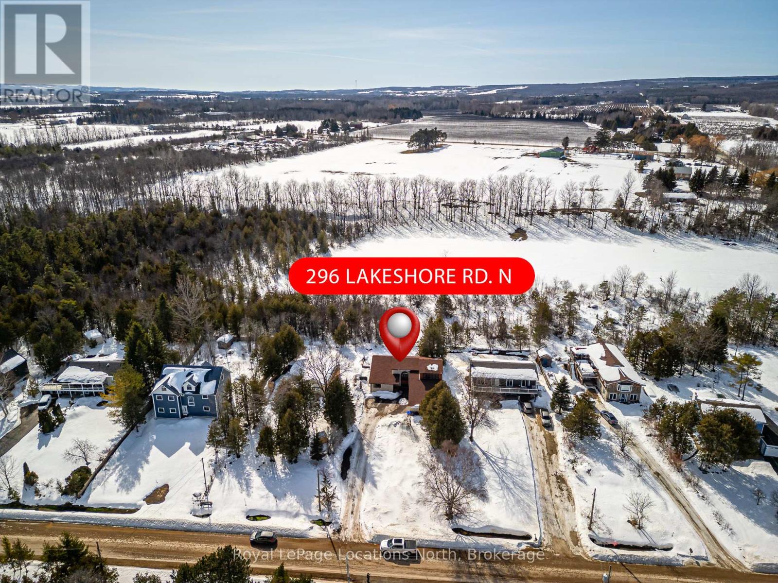 296 Lakeshore Road N, Meaford, Ontario  N4L 1W5 - Photo 4 - X12016983