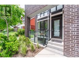 TH104 - 2301 DANFORTH AVENUE, Toronto, Ontario