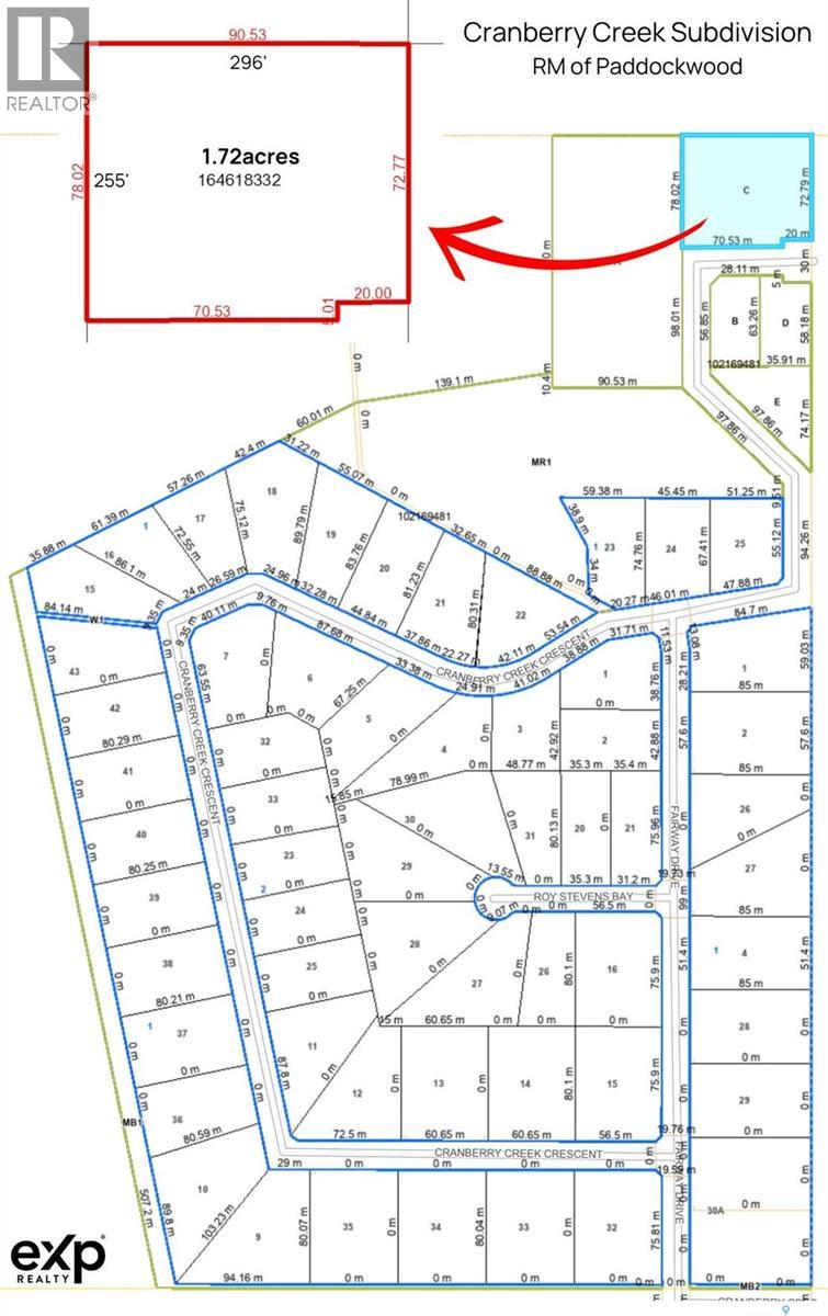 52 Cranberry COURT, paddockwood rm no. 520, Saskatchewan