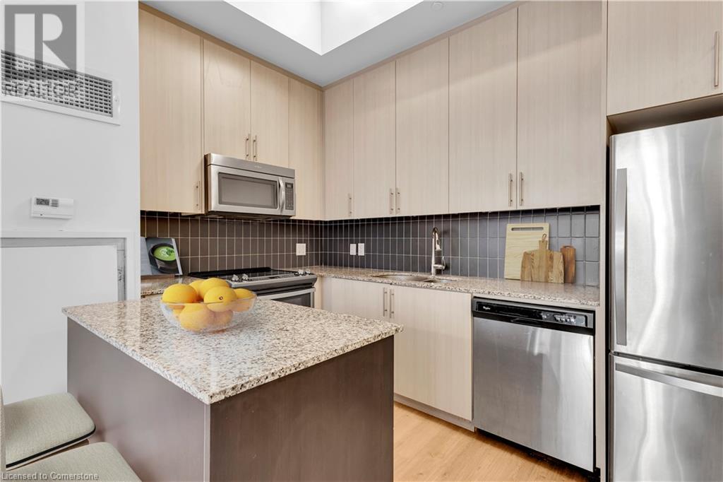 85 Duke Street W Unit# 105, Kitchener, Ontario  N2H 0B7 - Photo 22 - 40705511