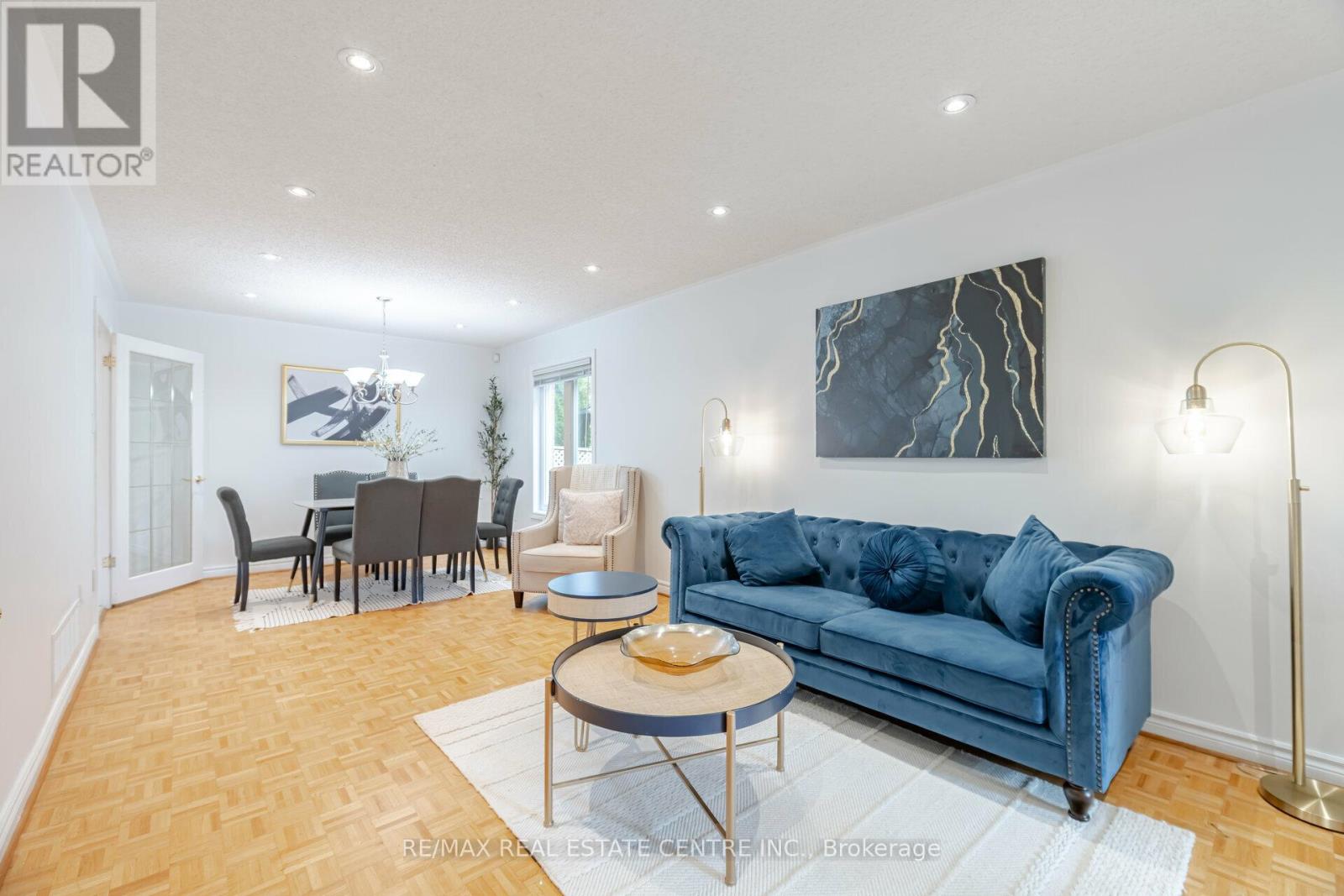 2485 Strathmore Crescent N, Mississauga (Central Erin Mills), Ontario  L5M 5K9 - Photo 8 - W12017004