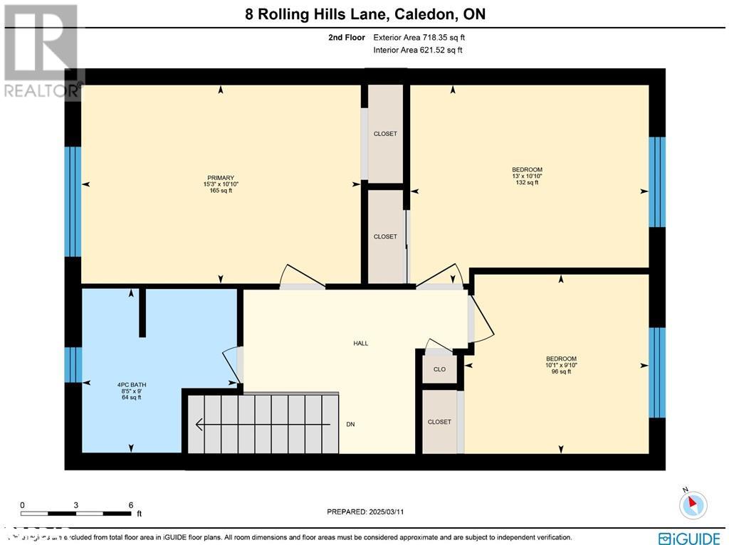 8 Rolling Hills Lane, Caledon, Ontario  L7E 1T9 - Photo 19 - 40705999