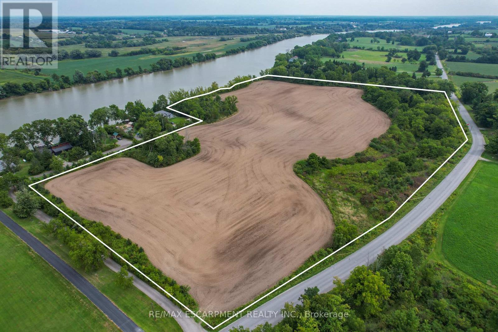 Pt Lt23 River Road, Haldimand, Ontario  N0A 1E0 - Photo 2 - C12017066