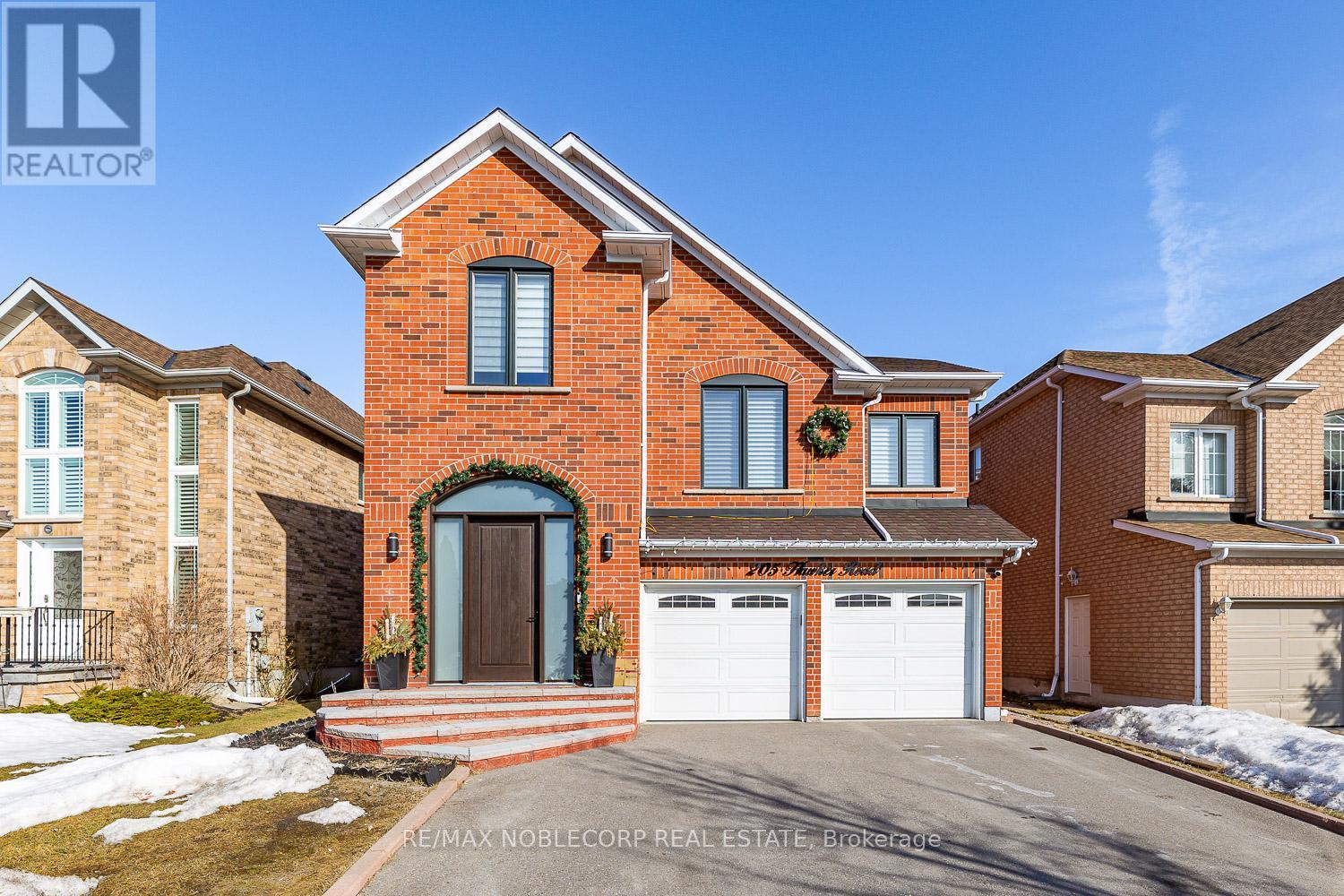 BSMT - 205 HAWKER ROAD, Vaughan, Ontario