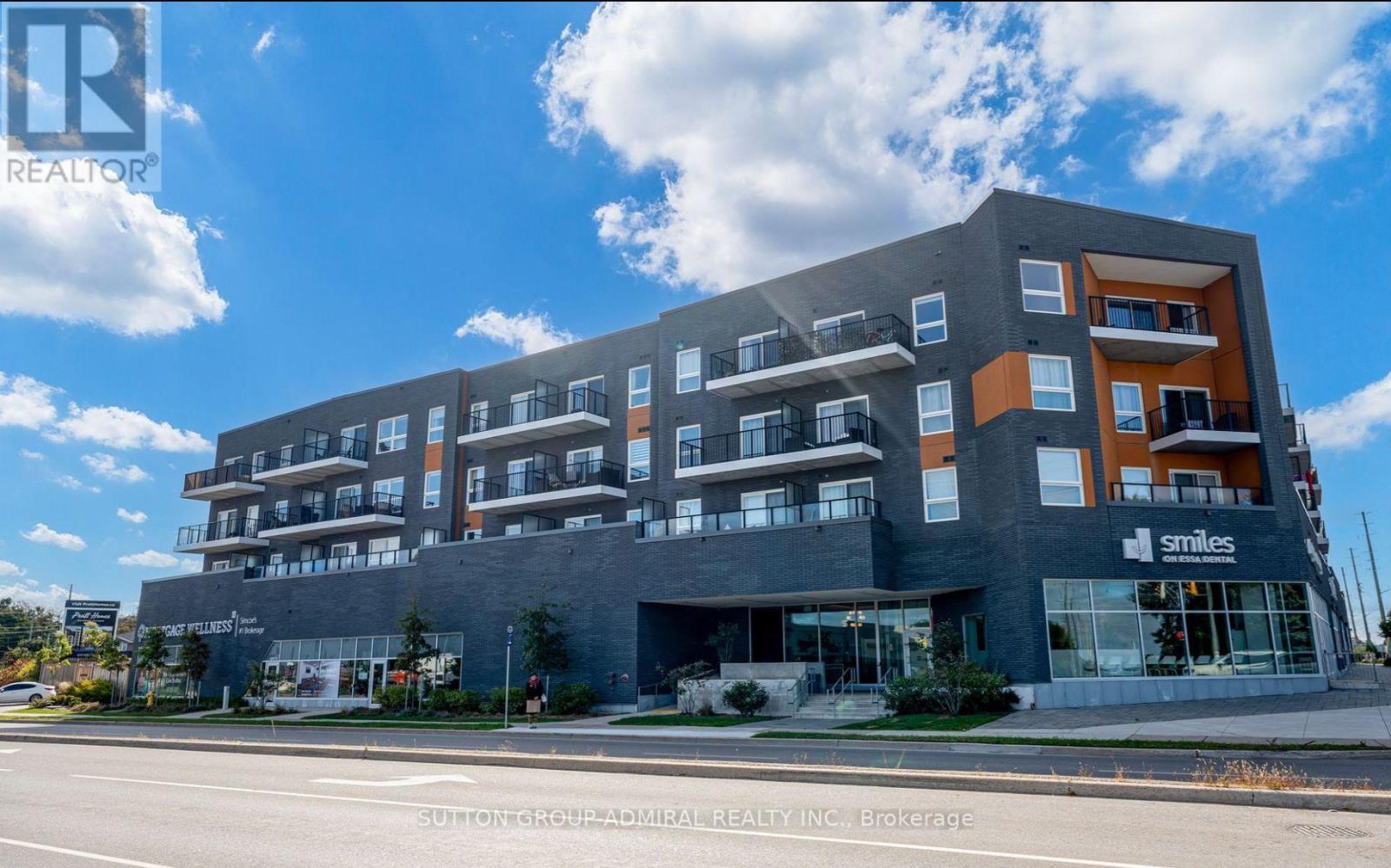Property at 323 - 430 ESSA ROAD image 1