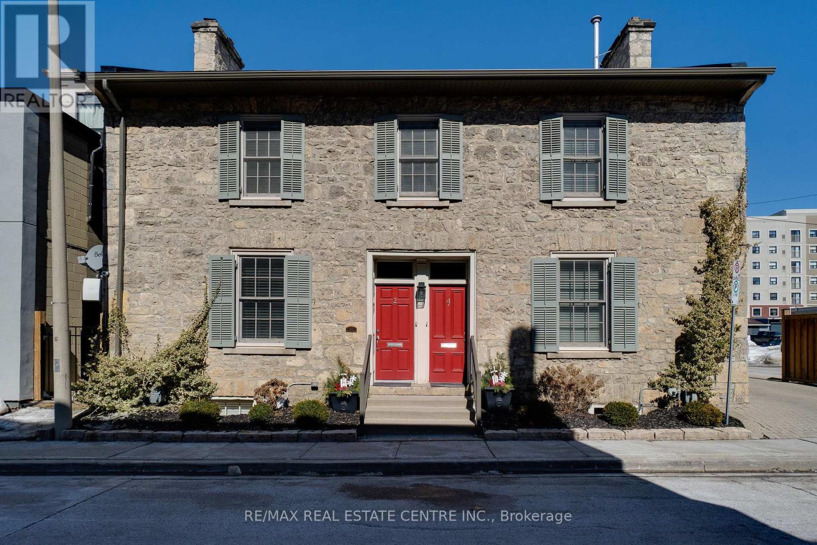 Property at 2 & 4 WARNOCK STREET image 1