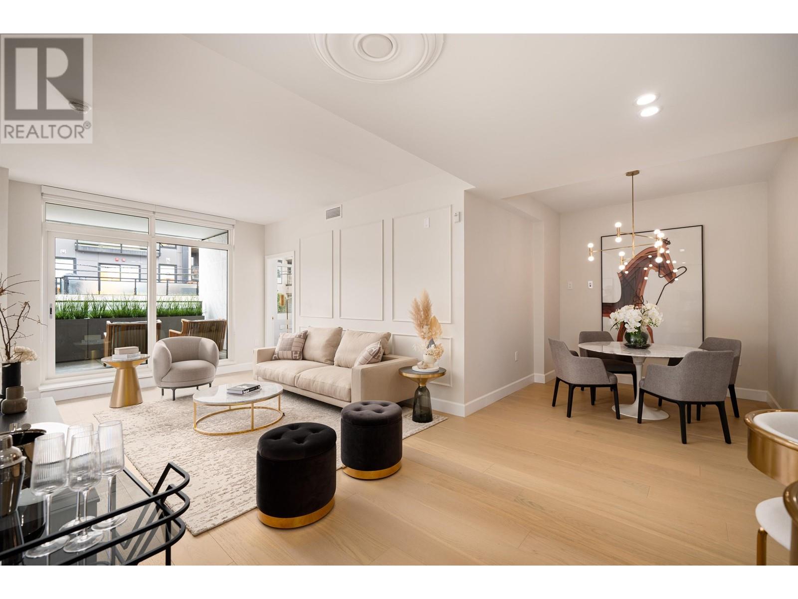 204 3668 W 10th Avenue, Vancouver, British Columbia  V6R 2G3 - Photo 4 - R2972536