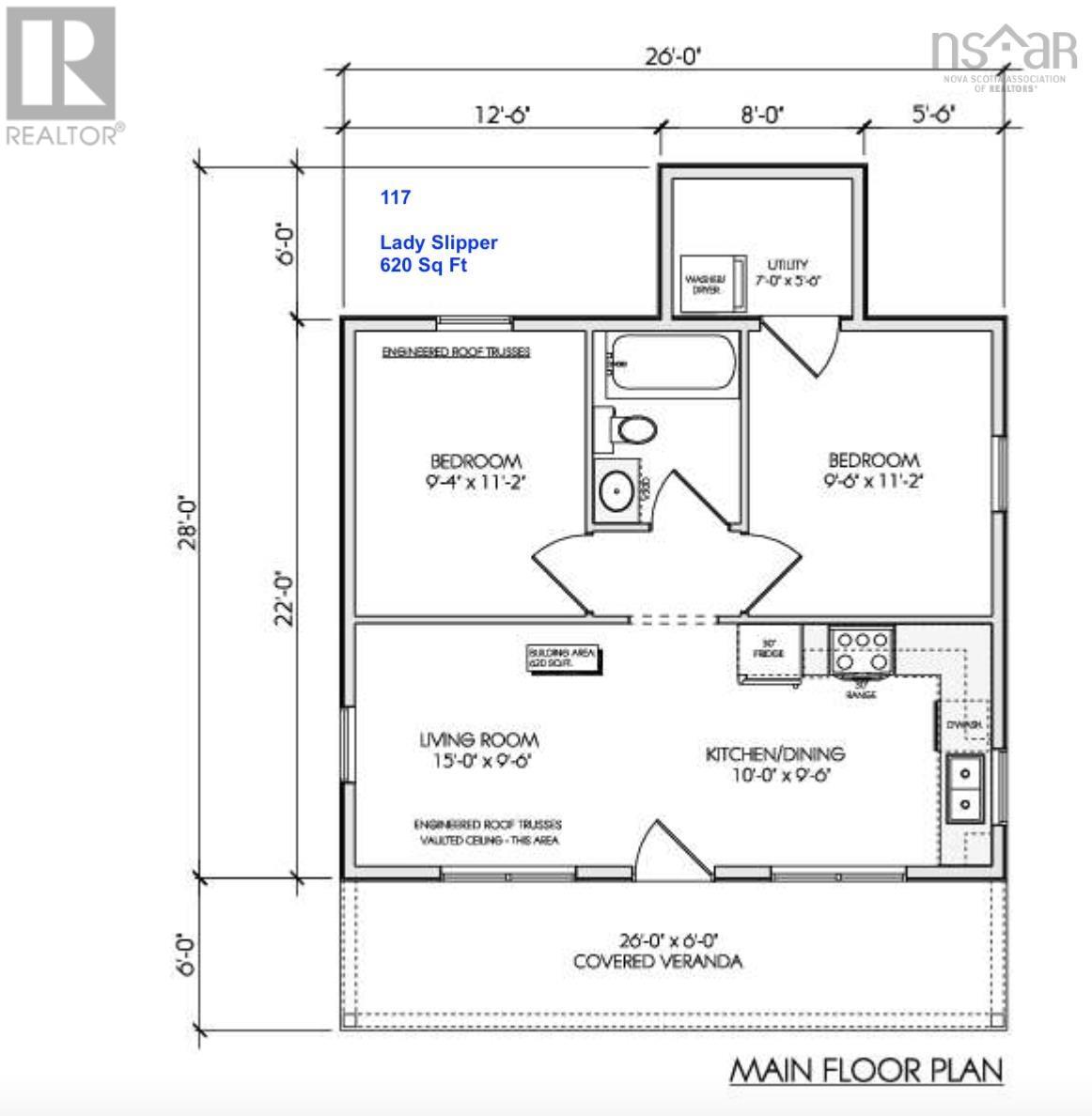 117 Loon Point Trail, East Uniacke, Nova Scotia  B0N 1Z0 - Photo 3 - 202504782