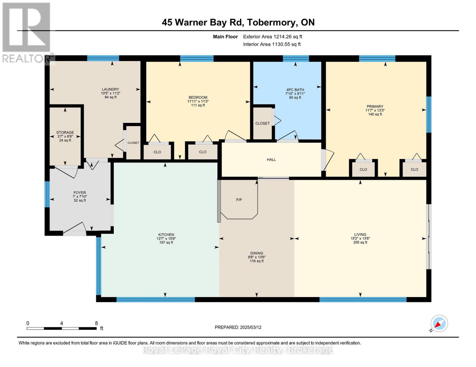 45 Warner Bay Road, Northern Bruce Peninsula, Ontario  N0H 2R0 - Photo 42 - X12017167