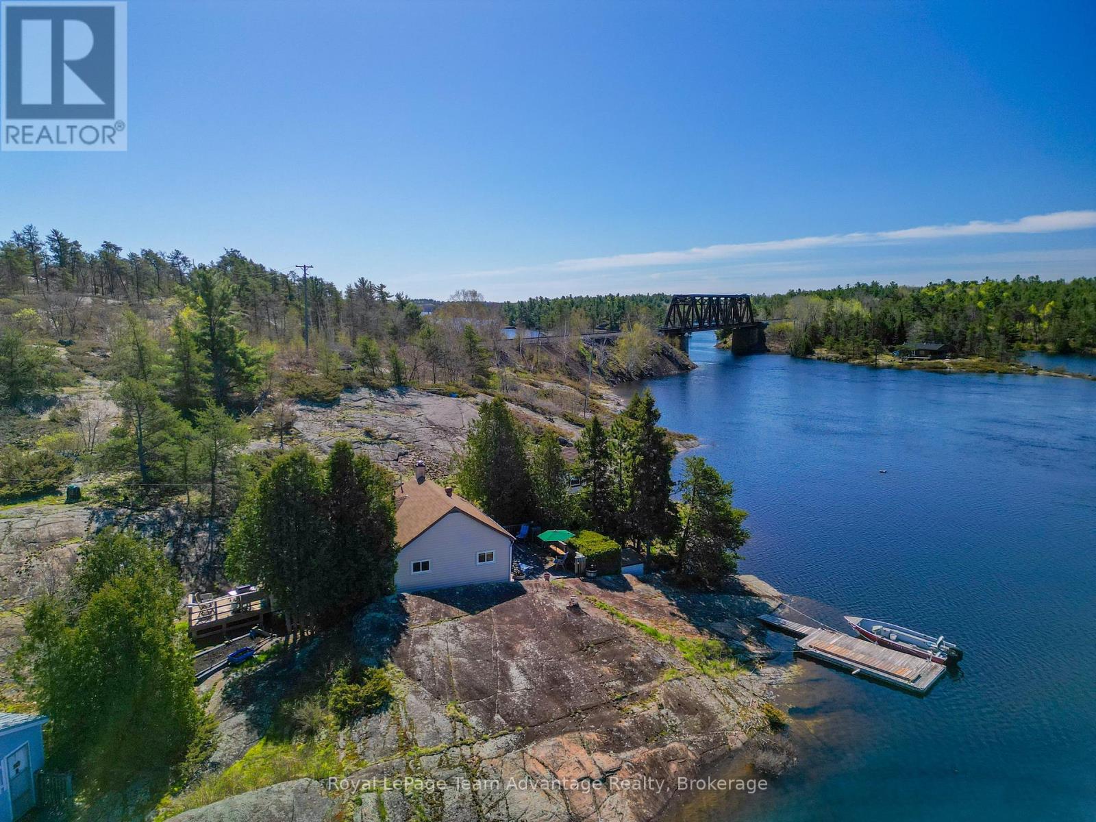 Part 3 Island Tp3464, Parry Sound Remote Area, Ontario  P0M 1A0 - Photo 36 - X12017302