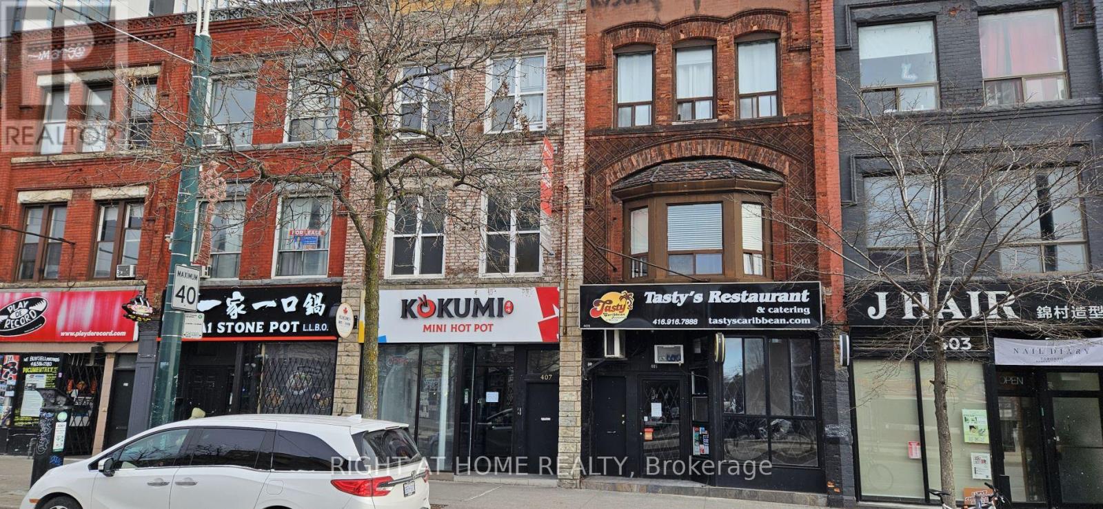 Property at 407 SPADINA AVENUE image 1