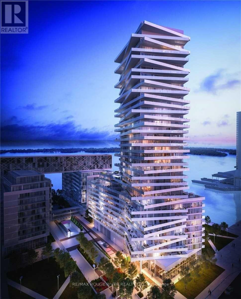 921 - 15 Queens Quay E, Toronto, Ontario  M5E 0C5 - Photo 1 - C12017328