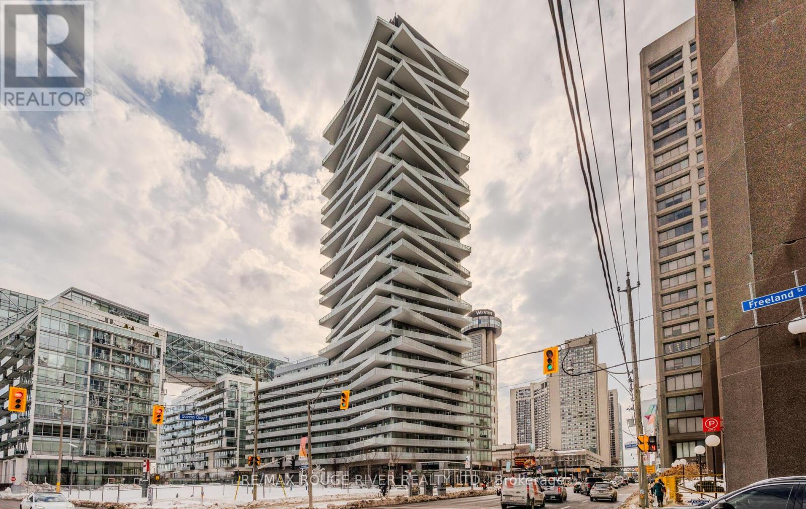 921 - 15 Queens Quay E, Toronto, Ontario  M5E 0C5 - Photo 2 - C12017328