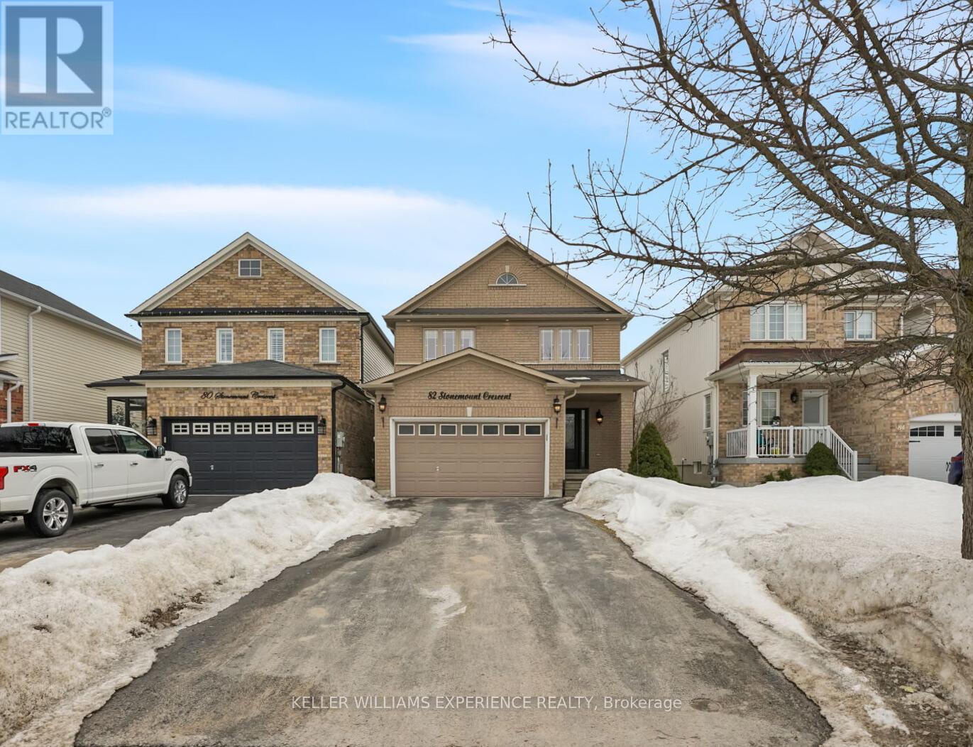 82 STONEMOUNT CRESCENT, Essa, Ontario