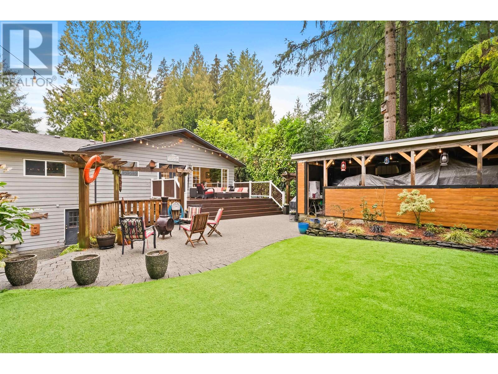 4585 Cove Cliff Road, North Vancouver, British Columbia  V7G 1H7 - Photo 4 - R2977344