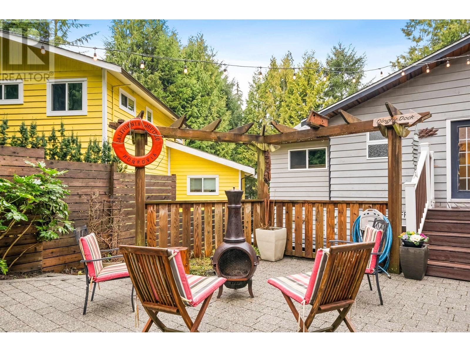 4585 Cove Cliff Road, North Vancouver, British Columbia  V7G 1H7 - Photo 5 - R2977344