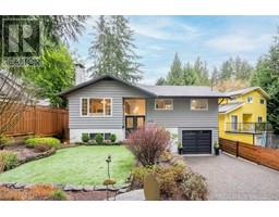 4585 COVE CLIFF ROAD, North Vancouver, British Columbia