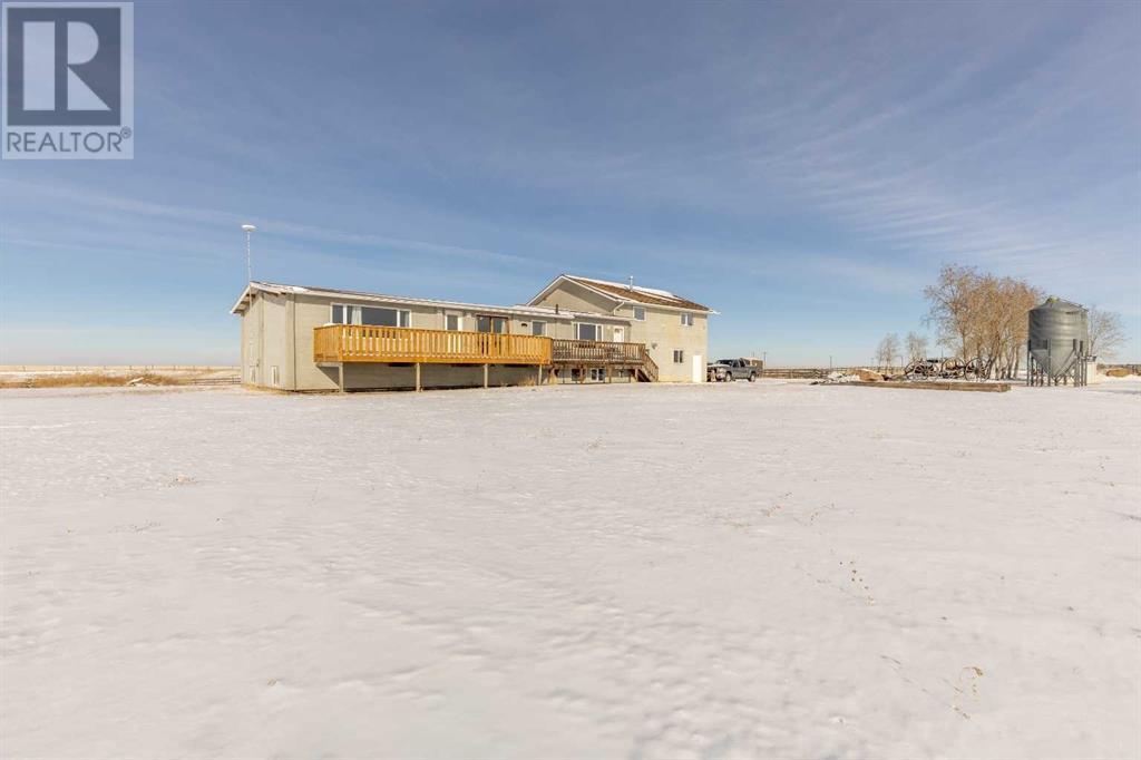 61034 Twp Road 18-5, Warner, Alberta  T0K 1P0 - Photo 2 - A2194472