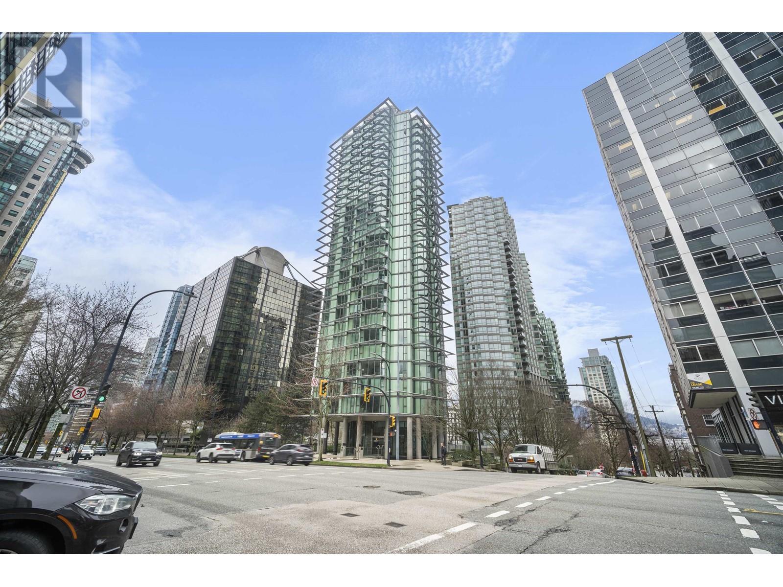 608 1331 W GEORGIA STREET, vancouver, British Columbia