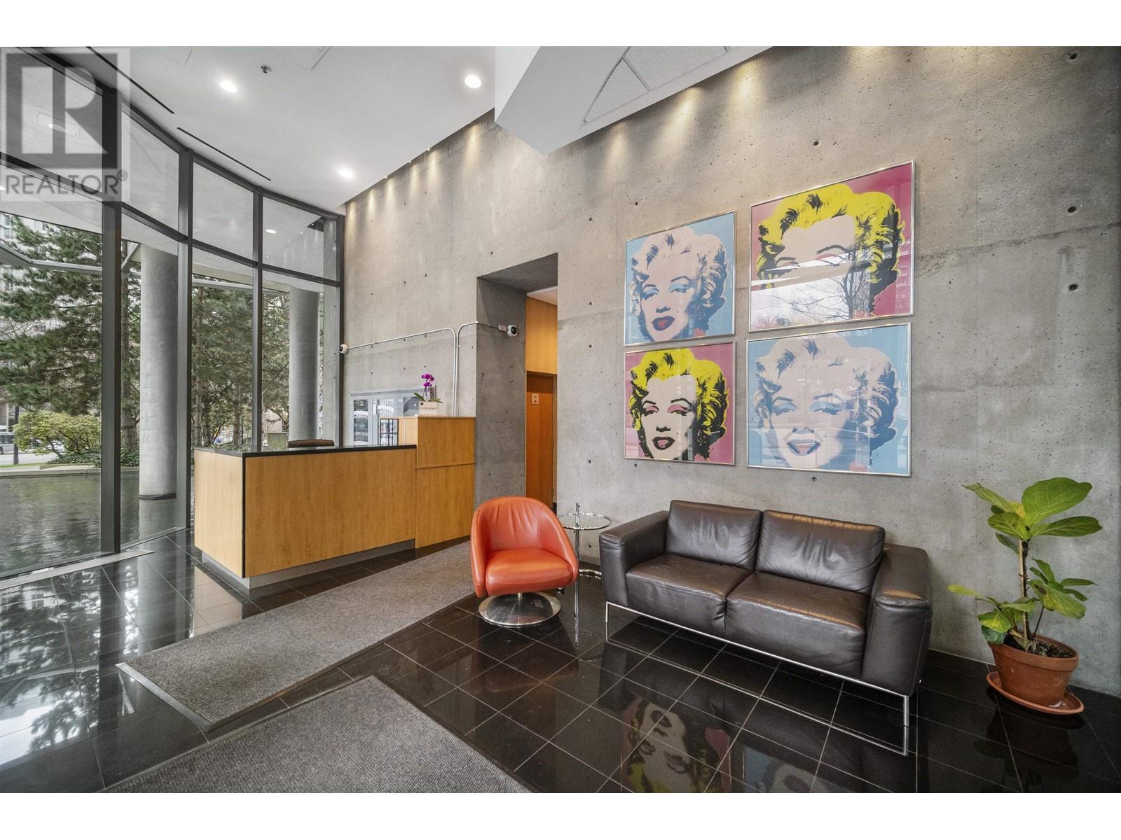 608 1331 W Georgia Street, Vancouver, British Columbia  V6E 4P1 - Photo 16 - R2977438