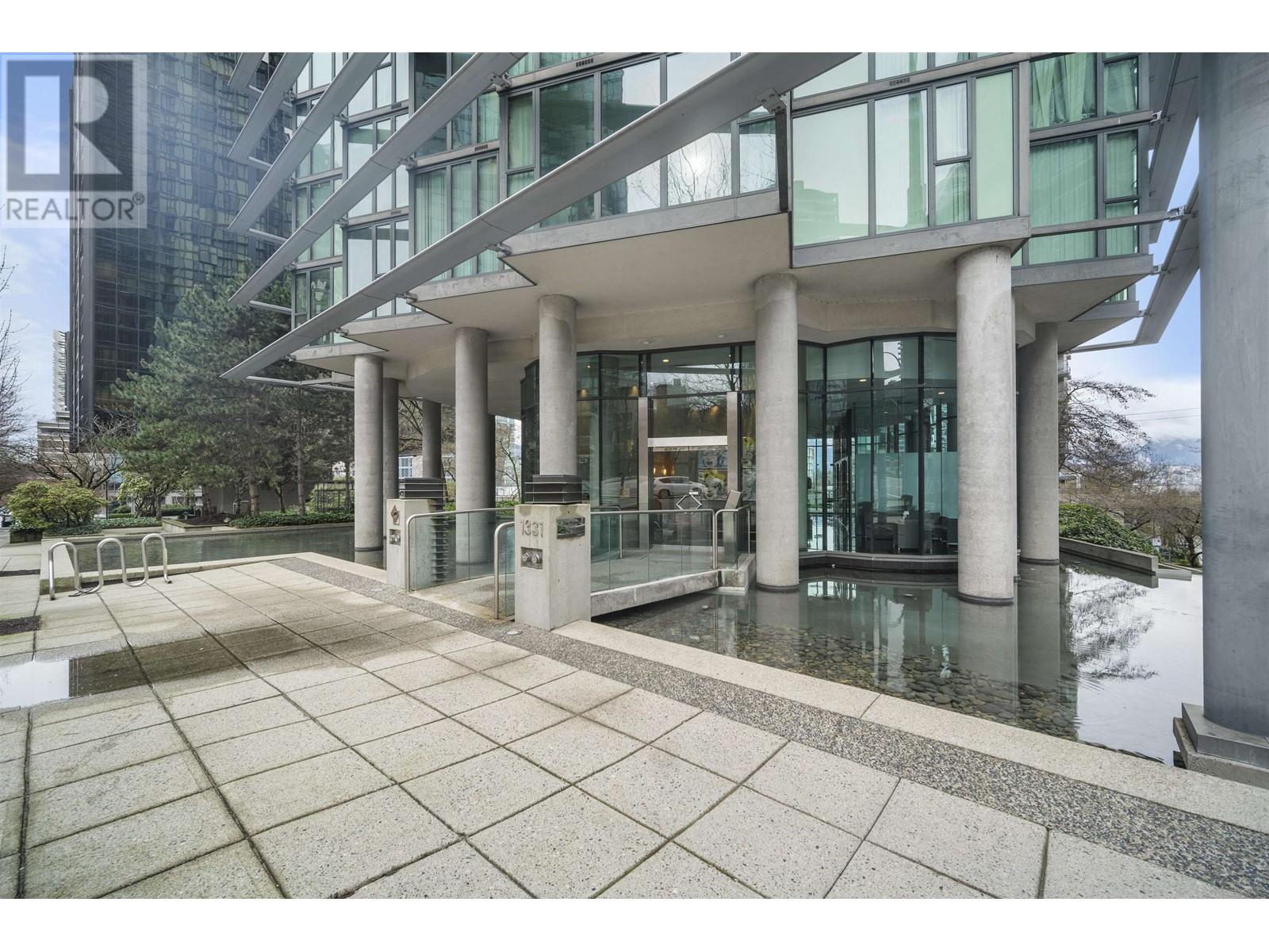608 1331 W Georgia Street, Vancouver, British Columbia  V6E 4P1 - Photo 21 - R2977438