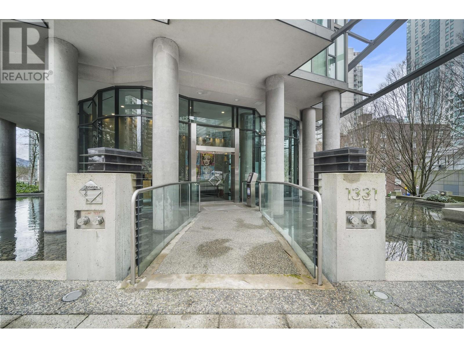 608 1331 W Georgia Street, Vancouver, British Columbia  V6E 4P1 - Photo 23 - R2977438