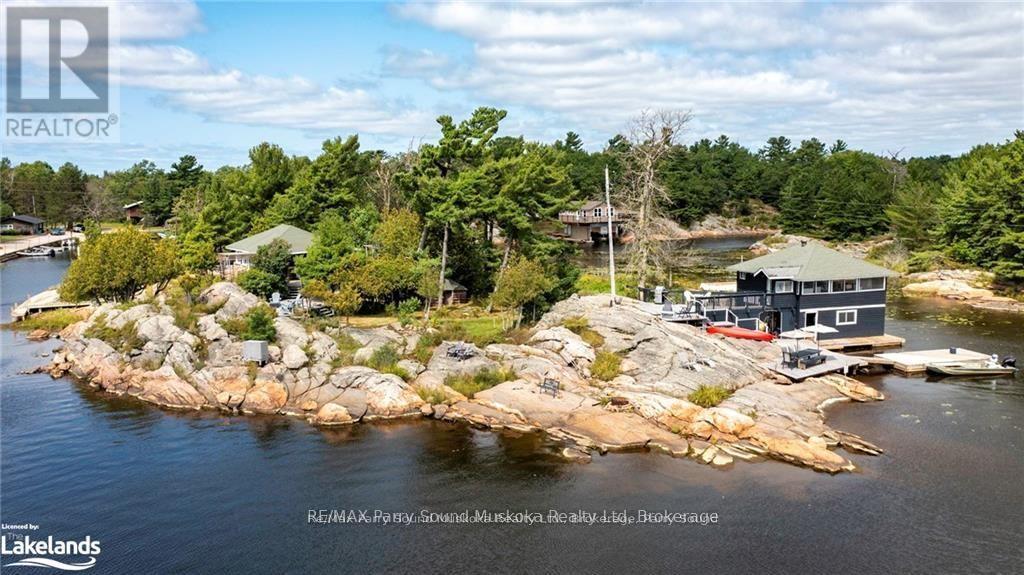 1 Island 271c, Carling, Ontario  P0G 1G0 - Photo 3 - X12017364