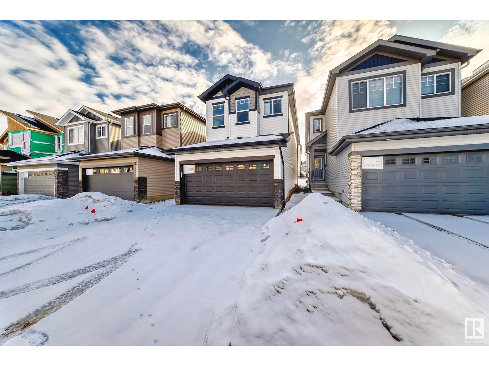 1323 14 AV NW, Edmonton, Alberta