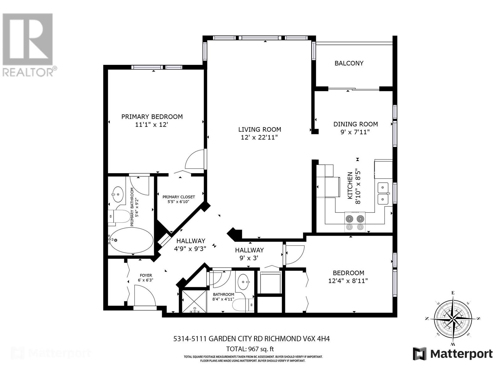 5314 5111 Garden City Road, Richmond, British Columbia  V6X 4H4 - Photo 23 - R2976755