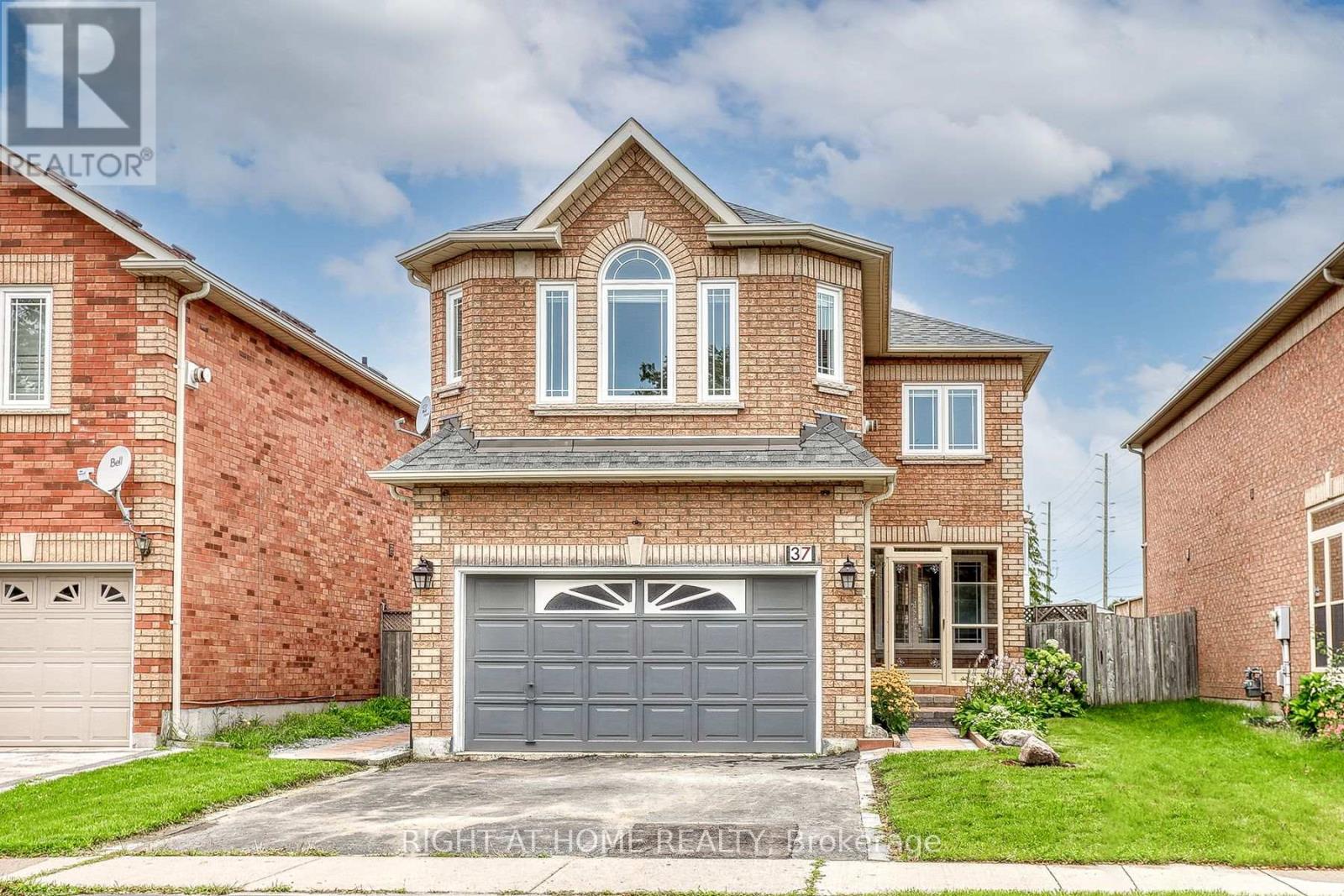BASEMENT - 37 BROCKMAN CRESCENT, Ajax, Ontario