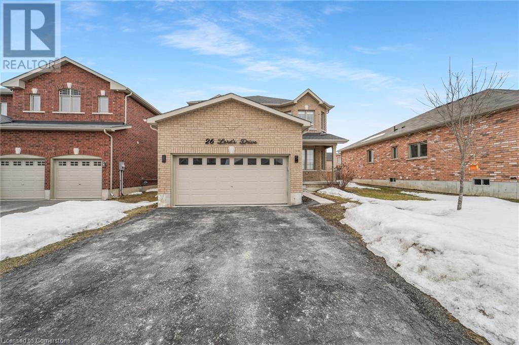 26 Lords Drive, Hastings, Ontario  K0L 1Y0 - Photo 1 - 40705348