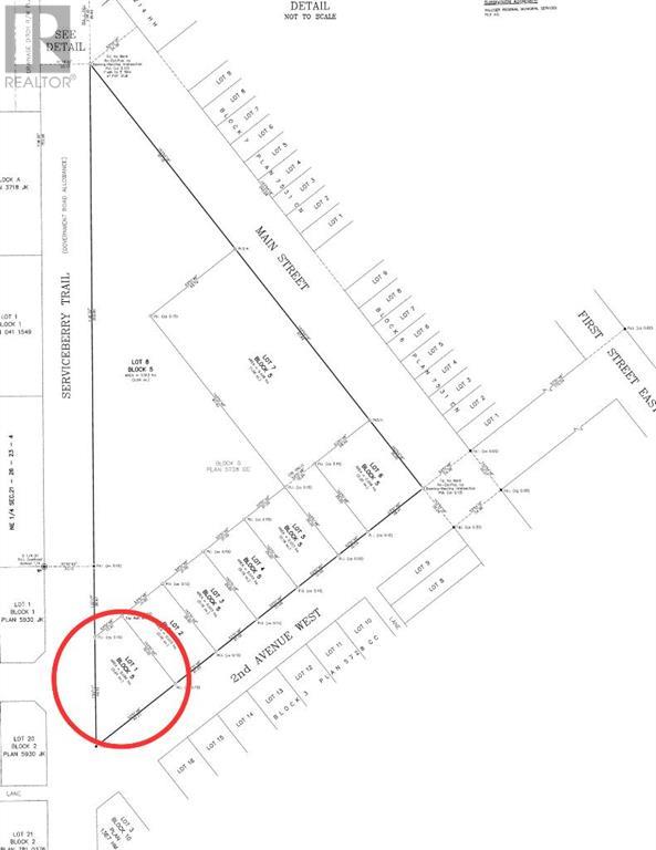 134 2 Avenue W, Rockyford, Alberta  T0J 2R0 - Photo 1 - A2174371