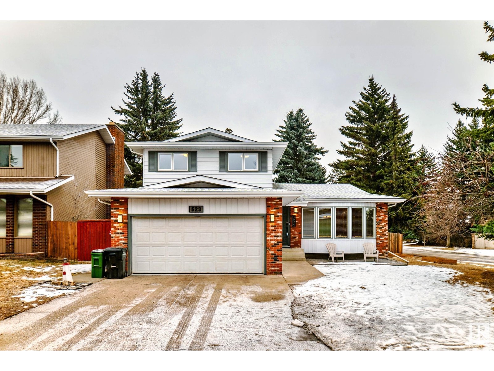 523 WAHSTAO RD NW, edmonton, Alberta