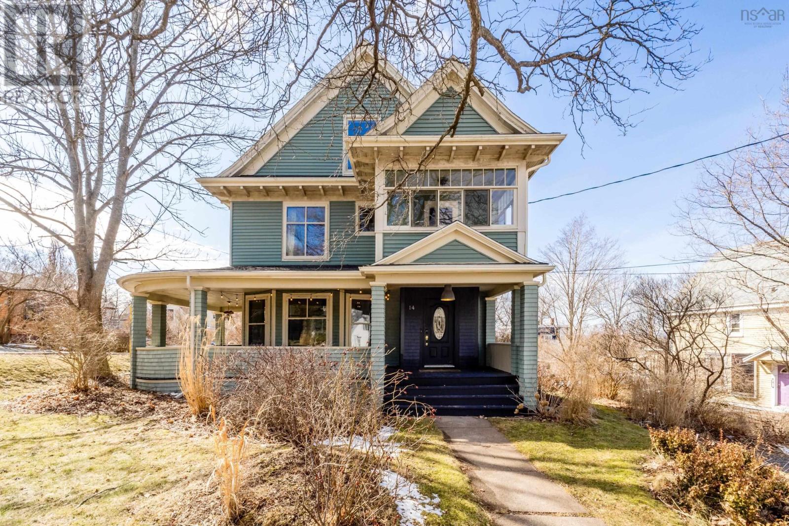 14 Locust Avenue, Wolfville, Nova Scotia  B4P 2E8 - Photo 2 - 202504788