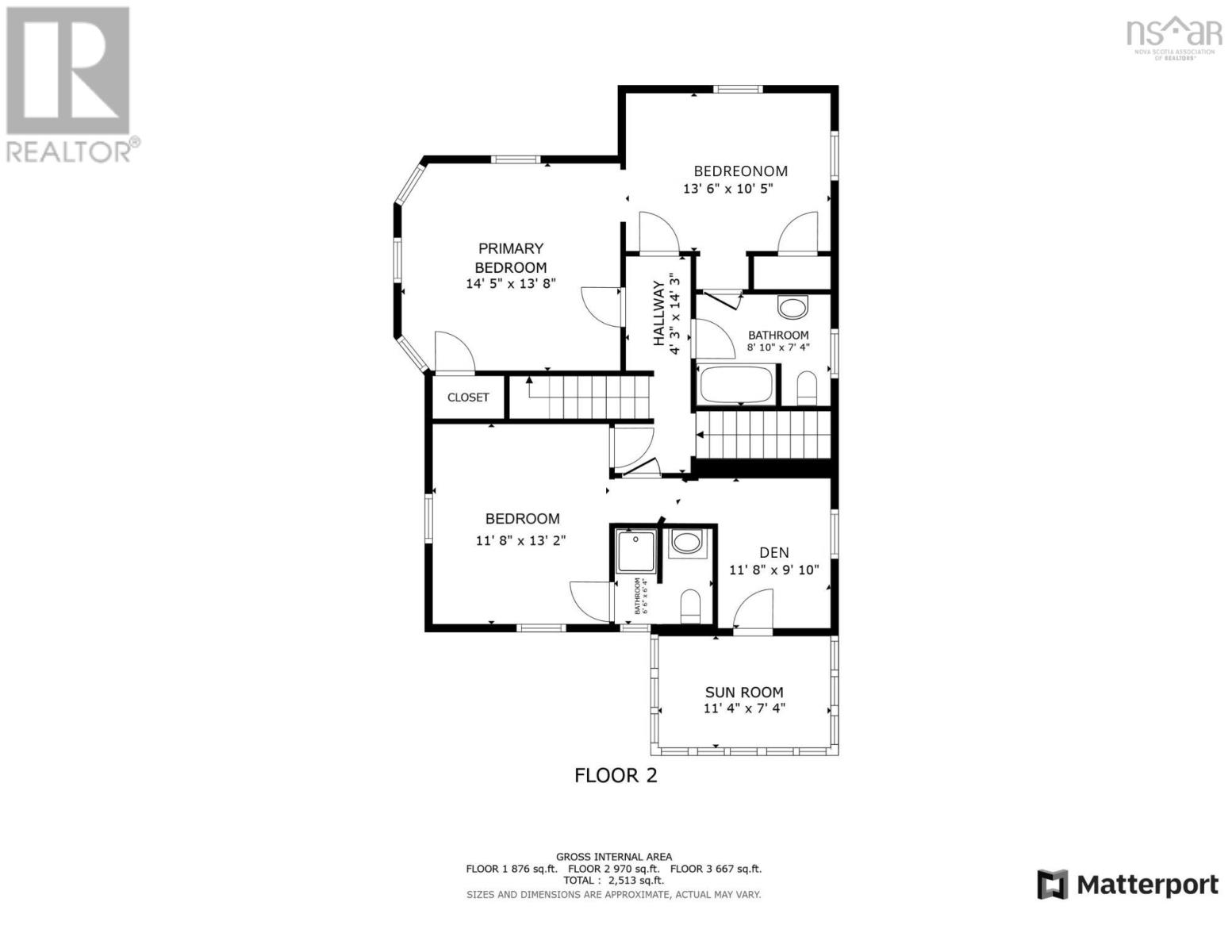 14 Locust Avenue, Wolfville, Nova Scotia  B4P 2E8 - Photo 48 - 202504788