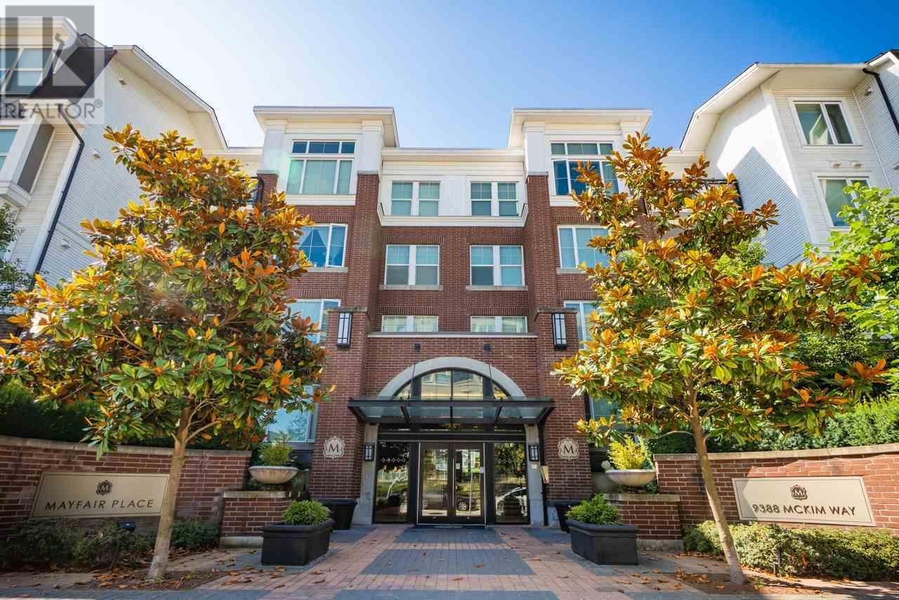 329 9388 MCKIM WAY, Richmond, British Columbia