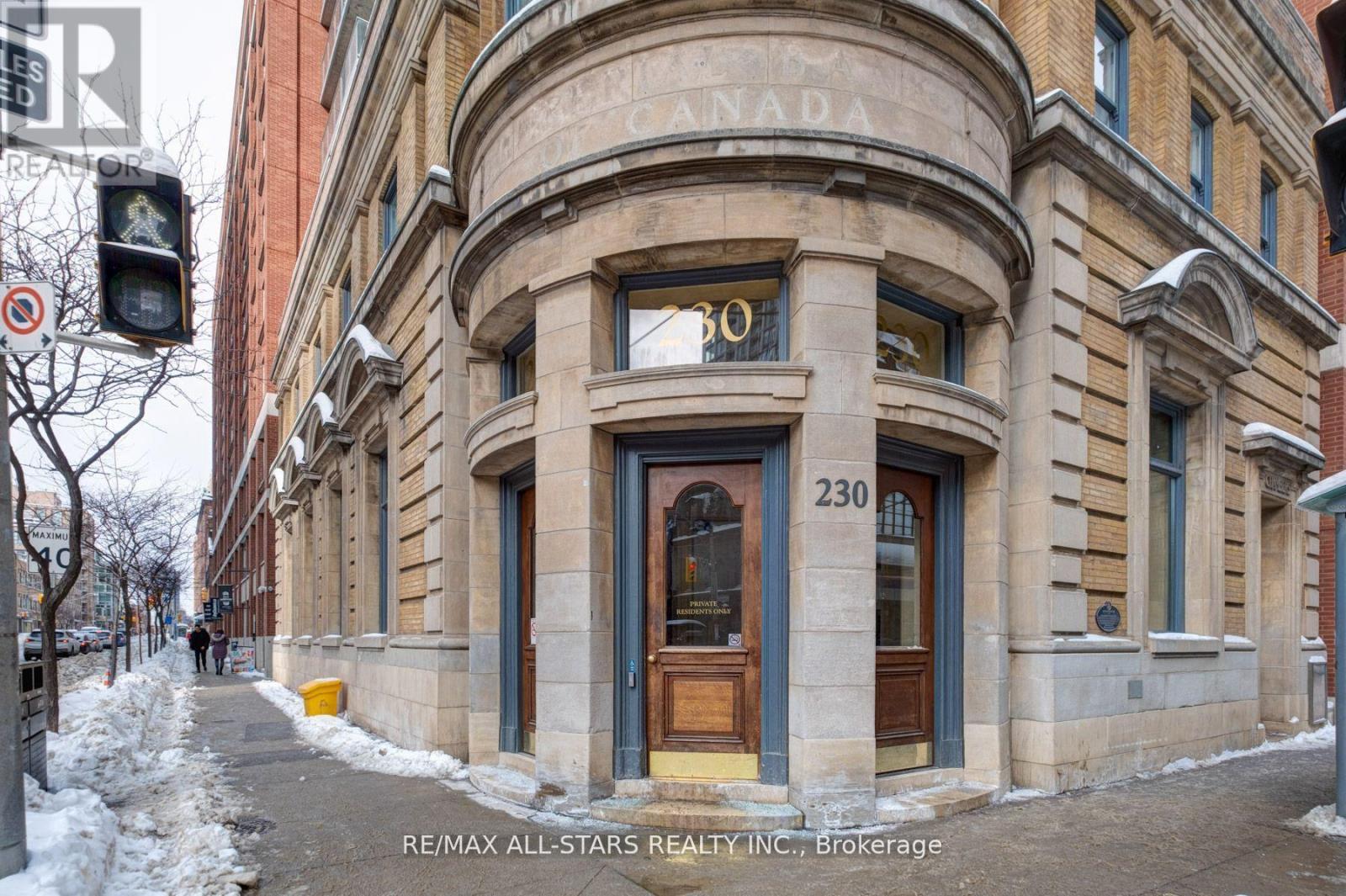 621 - 230 King Street E, Toronto, Ontario  M5A 1K5 - Photo 2 - C12017407