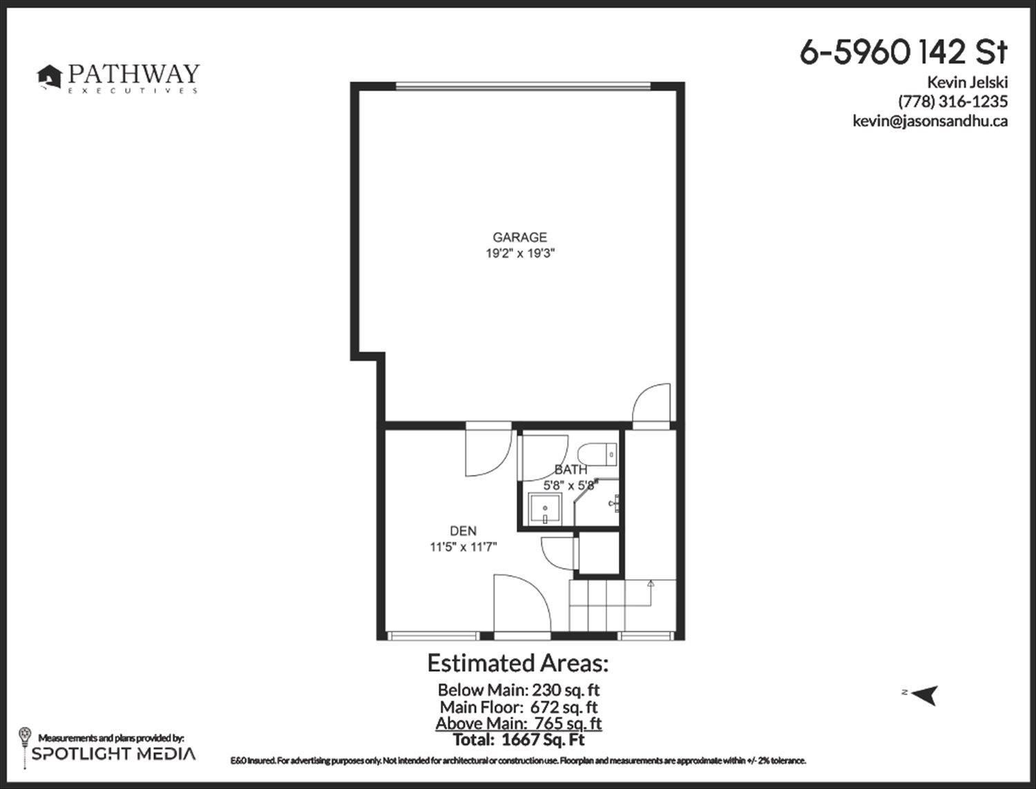 6 5960 142 Street, Surrey, British Columbia  V3X 1C8 - Photo 32 - R2977019