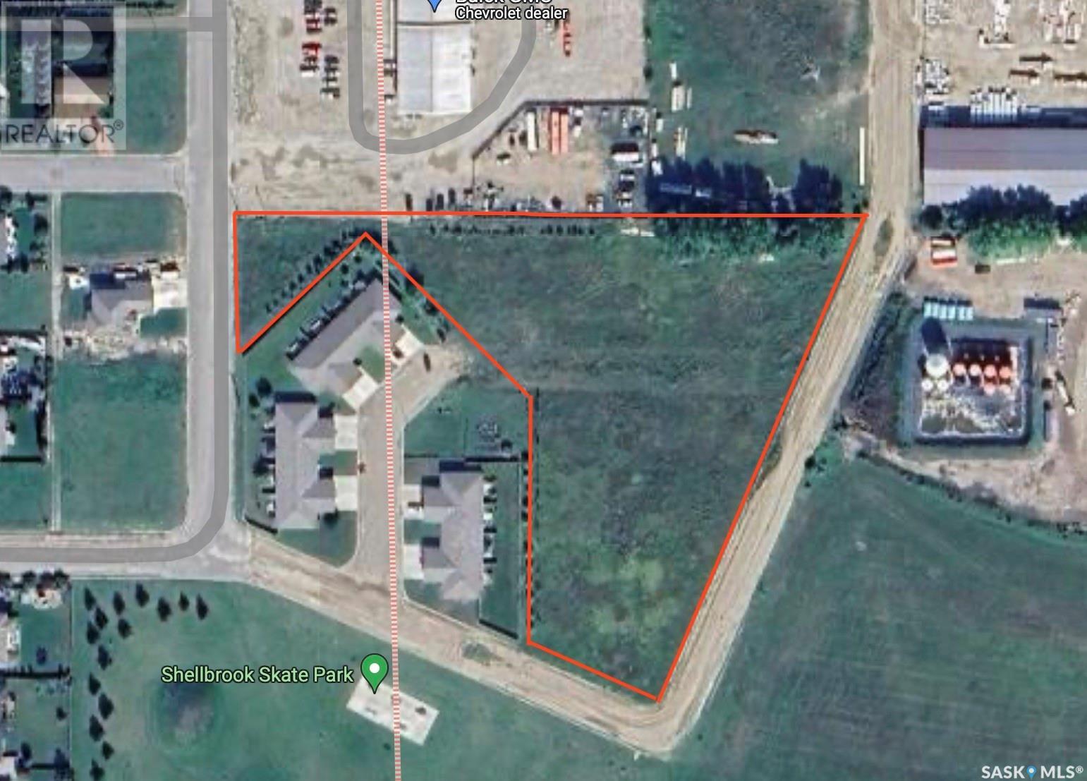 JJ 6th Street E, shellbrook, Saskatchewan