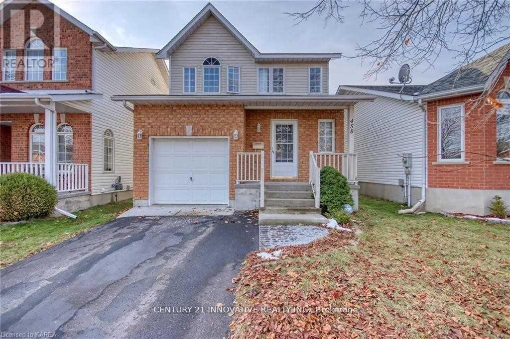 458 FREEMAN CRESCENT, Kingston, Ontario