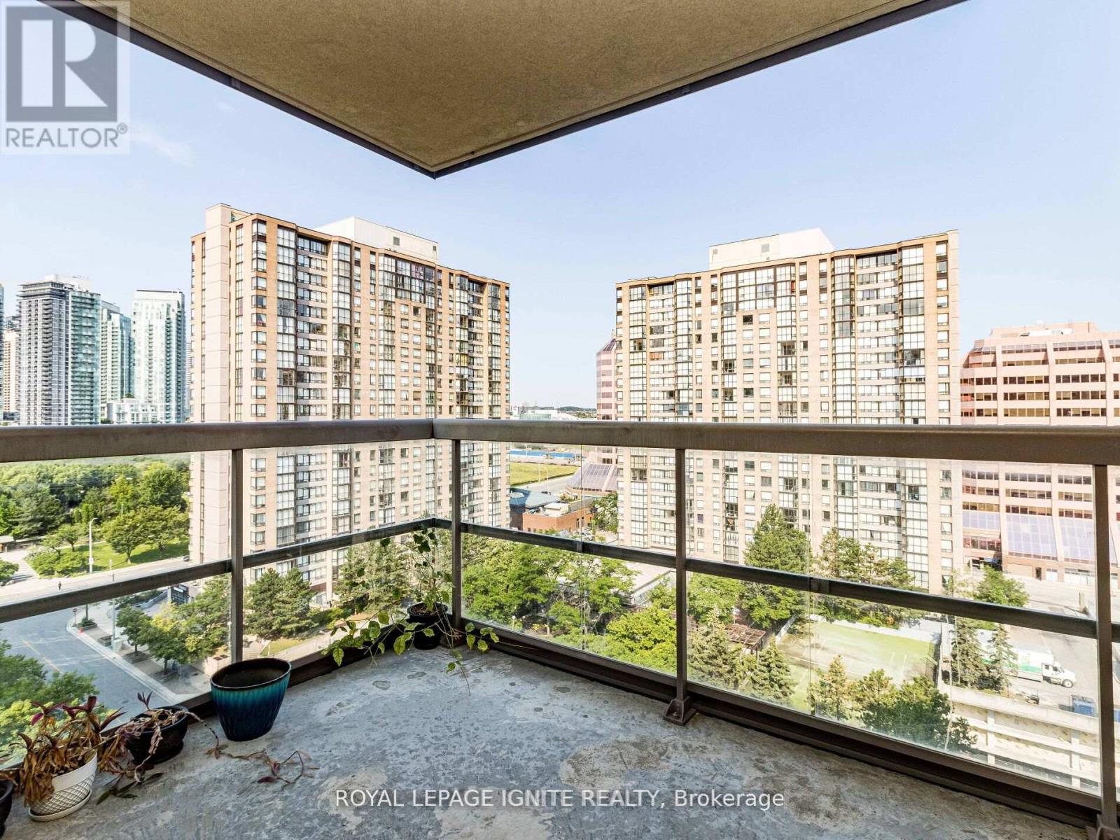1711 - 156 Enfield Place, Mississauga, Ontario  L5B 4L8 - Photo 17 - W12017526
